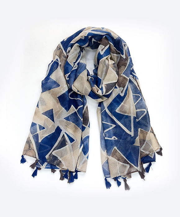 China Woven Scarf supplier