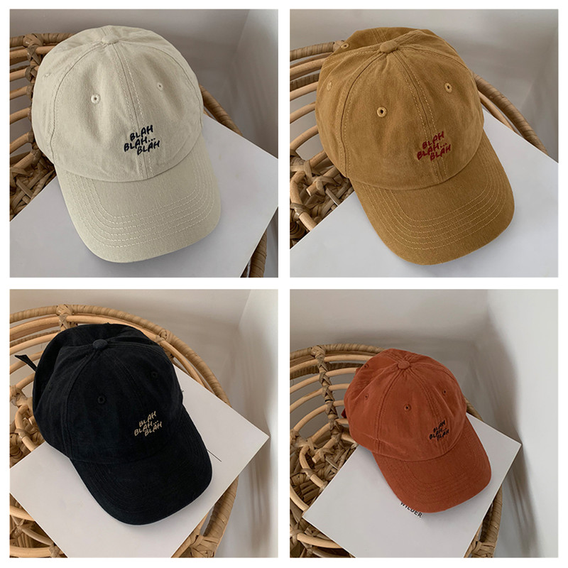 Women's Relaxed Caps