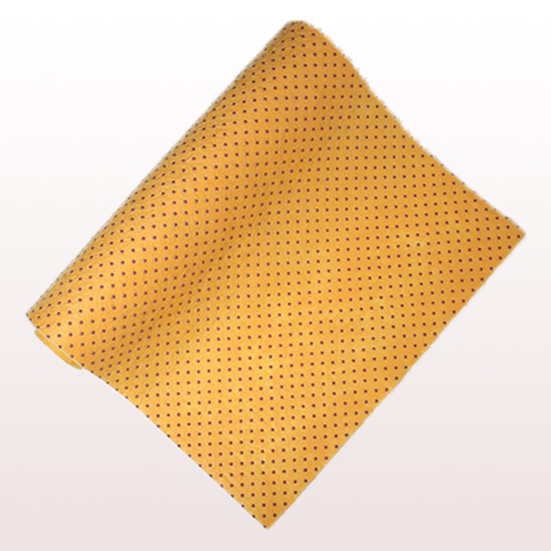 Custom supplier multipurpose cleaning cloth spunlace with pvc dots non woven fabric 