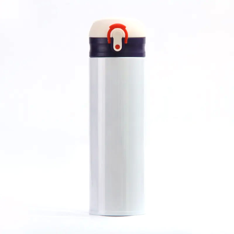 300ml stainless steel double wall vacuum flask thermos water bottle custom ZY-2010 glam camp
