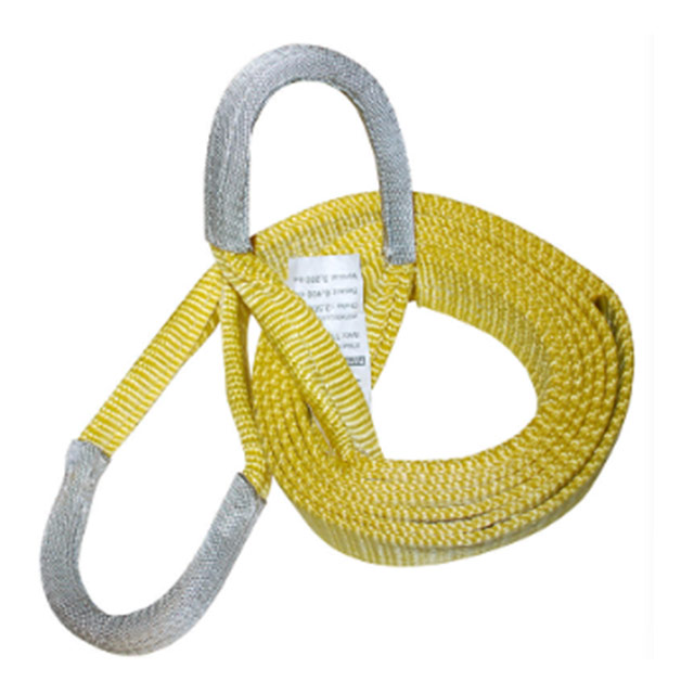 1-ply eye to eye Recovery Tow Strap