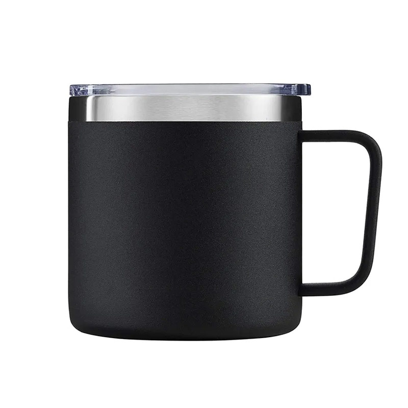 10 ounces of stainless steel double-layer insulation cup Christmas gift S01-0242 glam camp