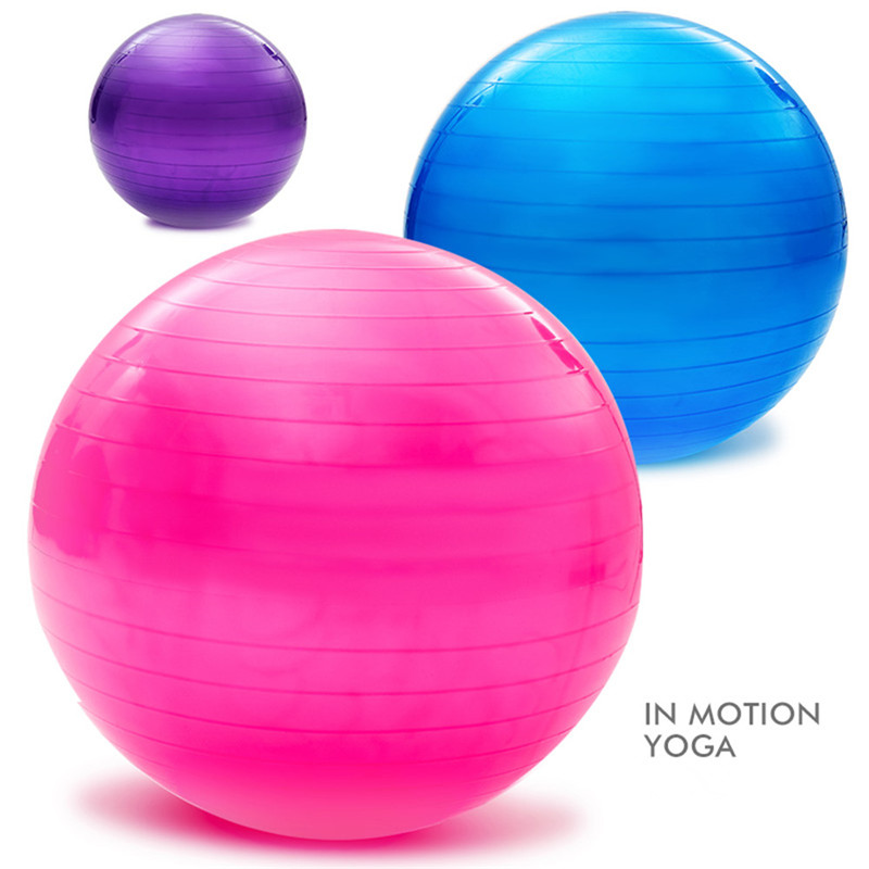 Rose-red Yoga ball | Blue Yoga ball | Yoga ball in China