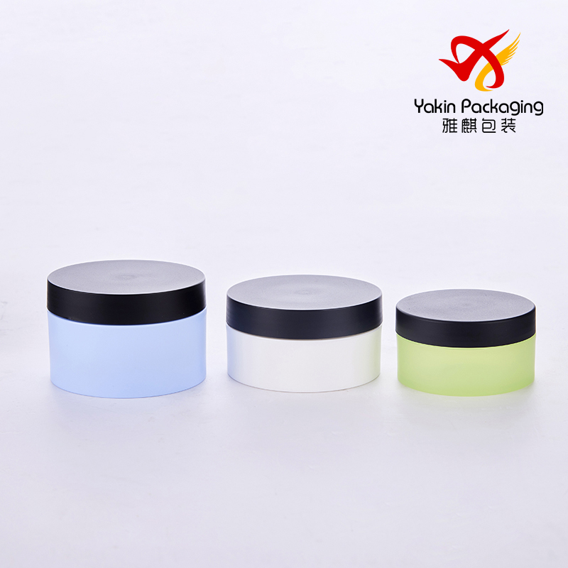 PCR Single wall Cream Jar,Single wall Cream Jar,Cream Jar