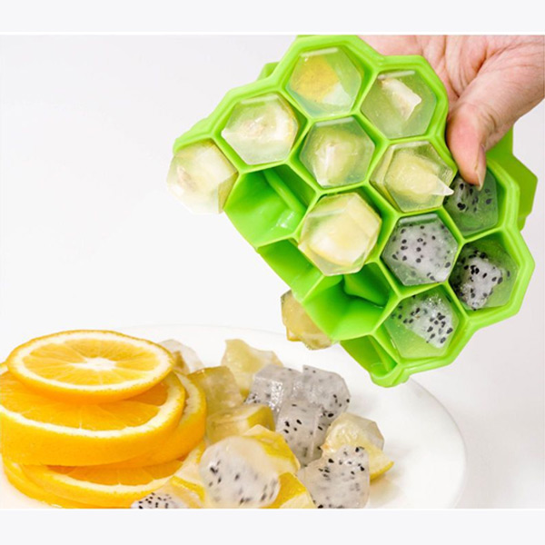 silicone ice cube trays supplier
