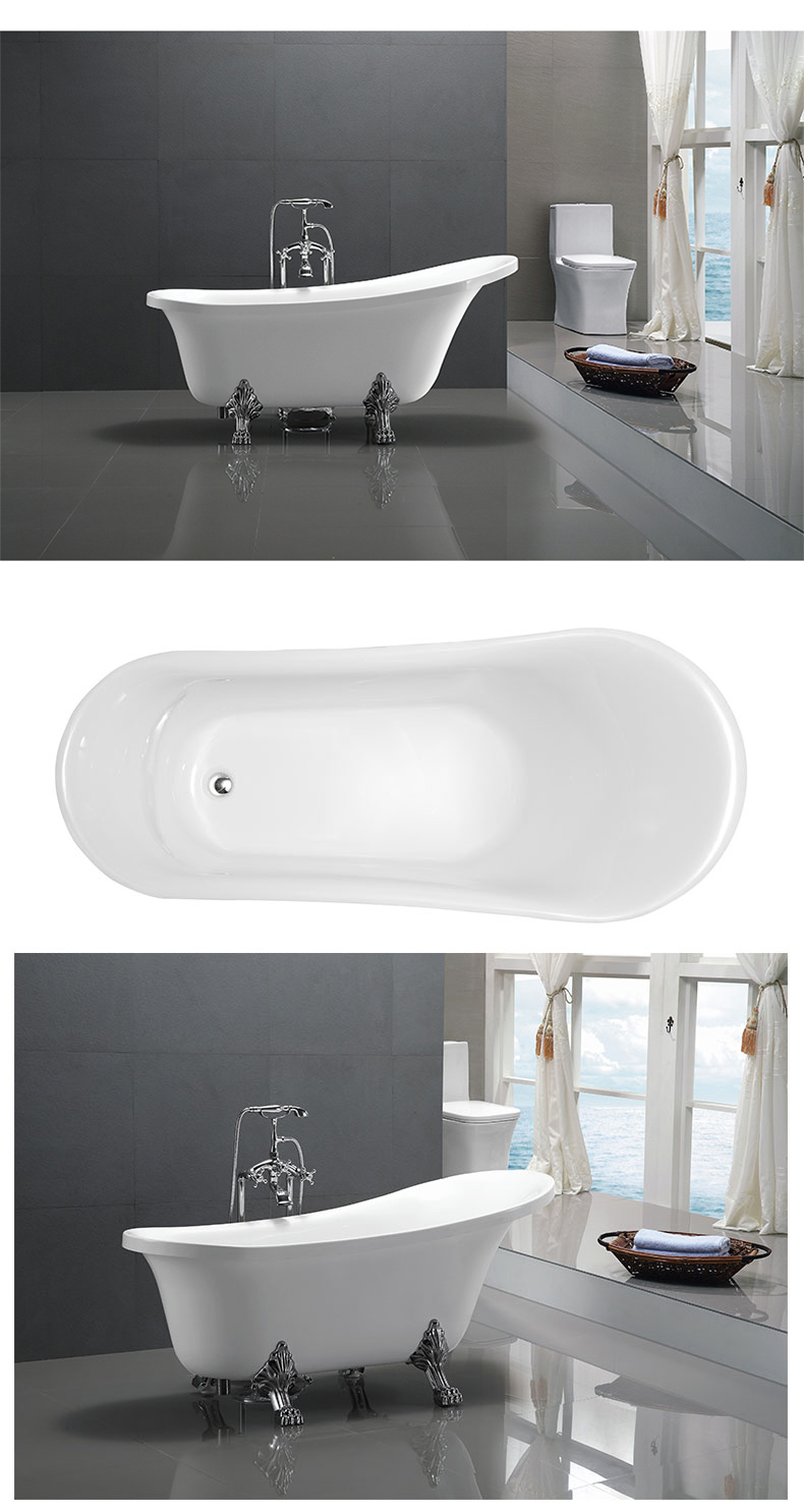best 60 freestanding bathtub