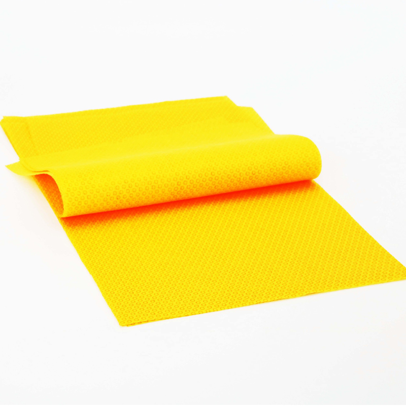 Multi-purpose industrial heavy duty cleaning cloth