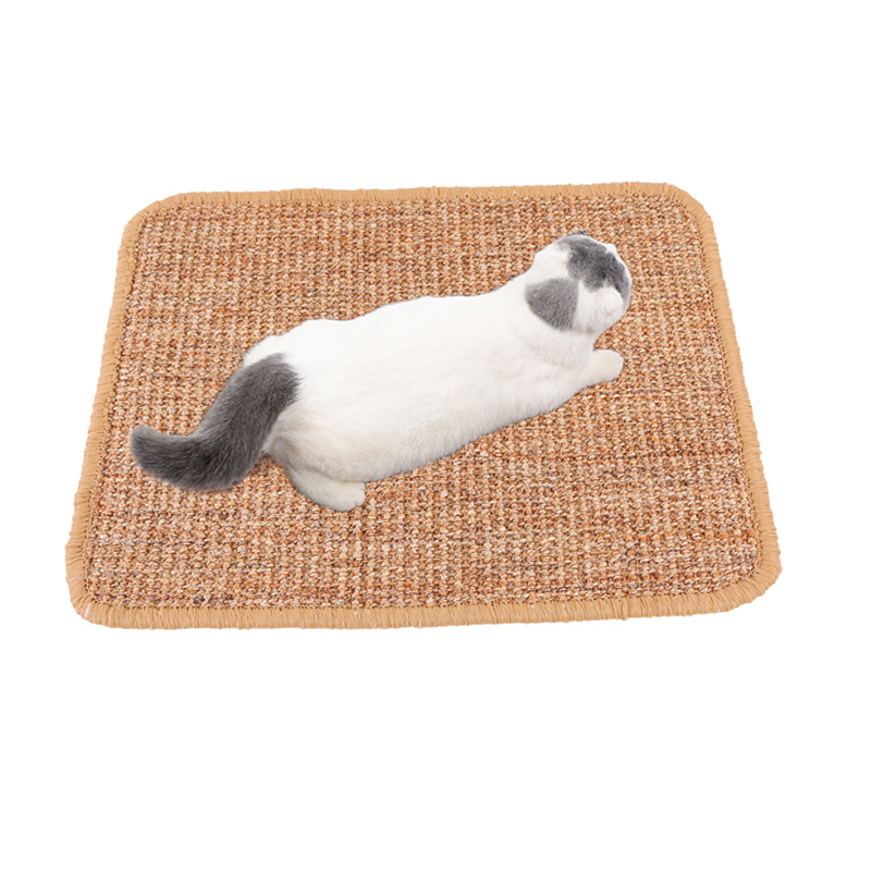 sisal mat for cats pet product