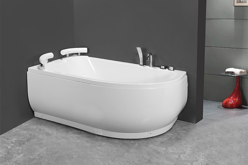 China acrylic massage bathtub manufacture freestanding jacuzzi tubs | China freestanding jacuzzi tubs | jacuzzi tubs
