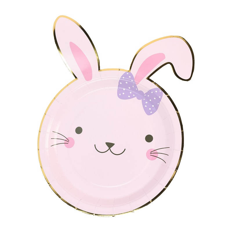 Easter Paper Plate