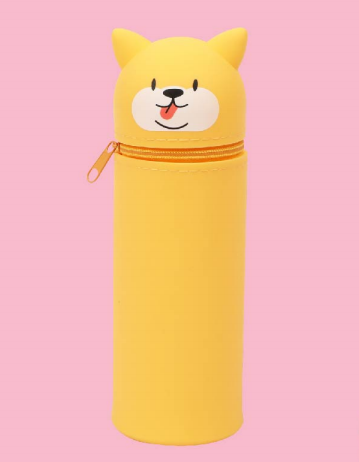 Silicone Pencil Case HFF025