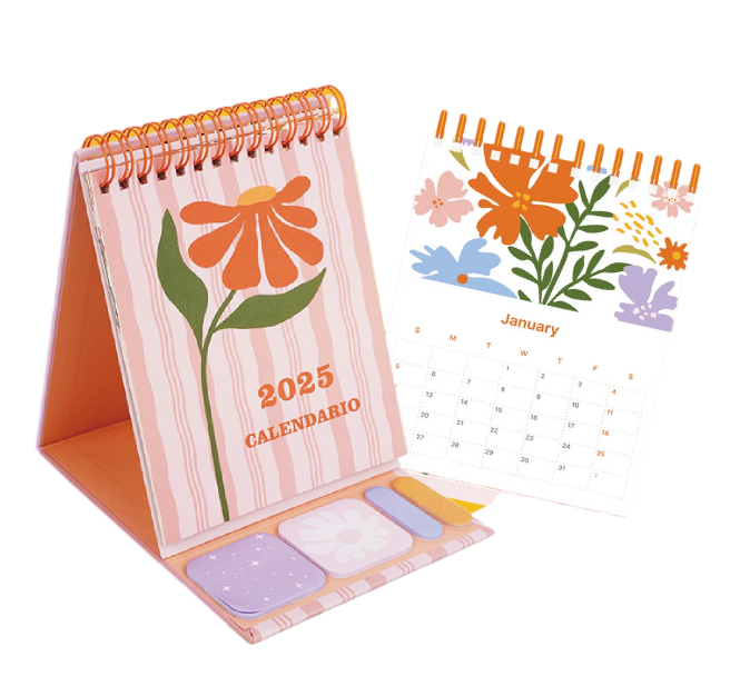 Calendar Book TTB012