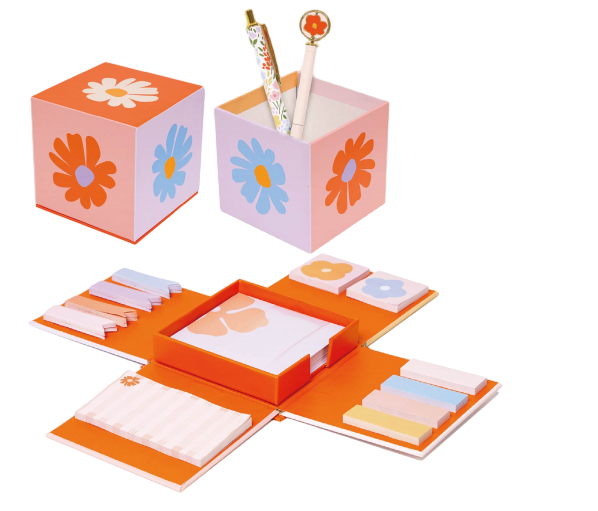 Sticky Notes Box TTB014