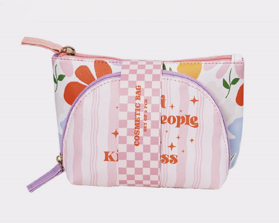 Cosmetic Bag Set TTB022