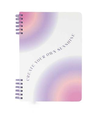 A5 Spiral Notebook PH003