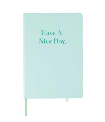 A5 PU Hardcover Notebook PH005