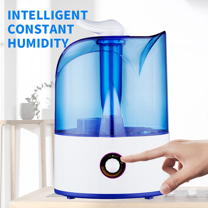 Best Air Humidifier For Dry Nasal Passages And Flu