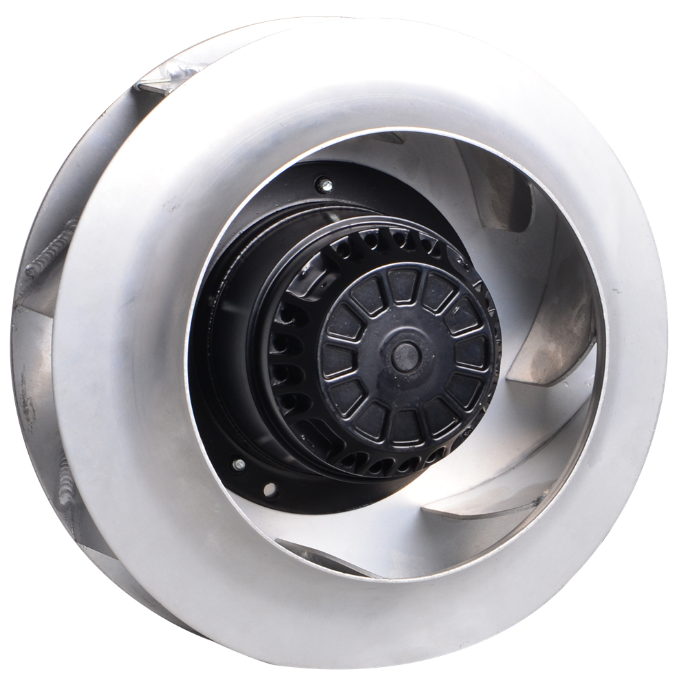 High Speed High Temperature Industtial Centrifugal Fans with Metal Impeller