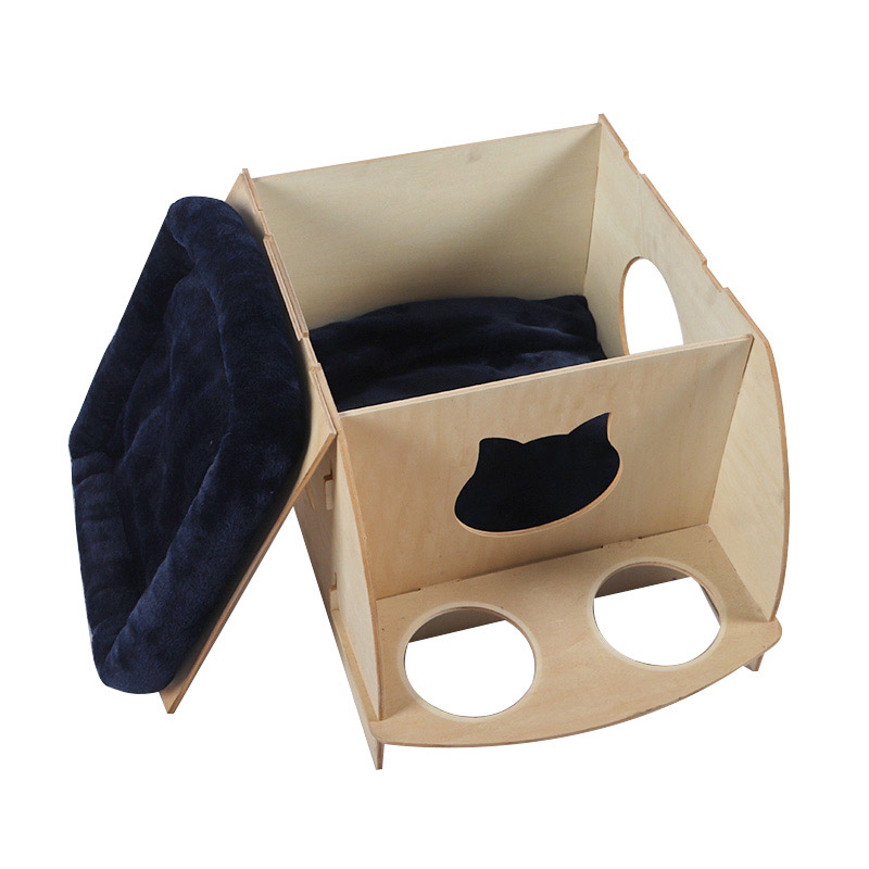 Disassembly cat litter pet product