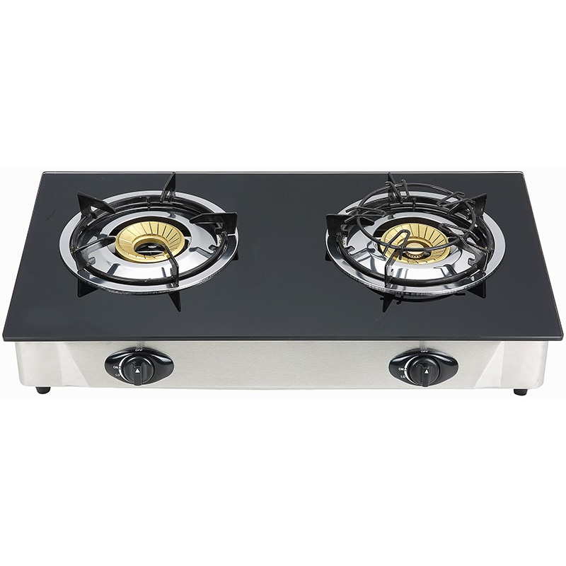 Home Security Gas Stove