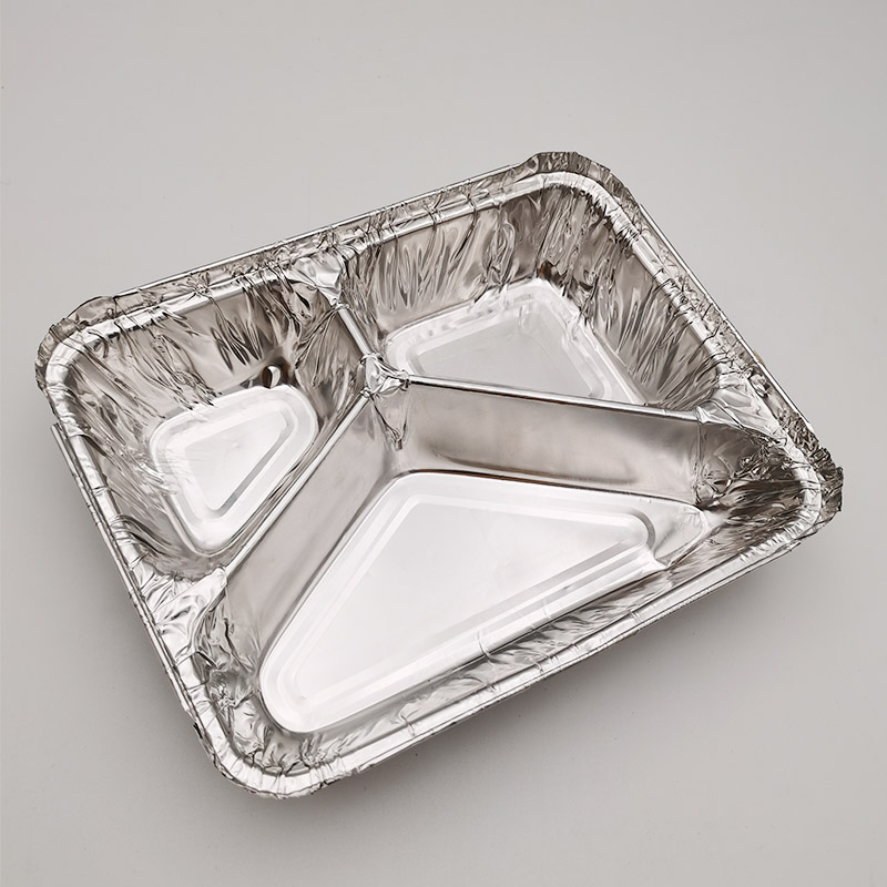 Aluminium Foil Tray In Microwave Oven Longstar Products