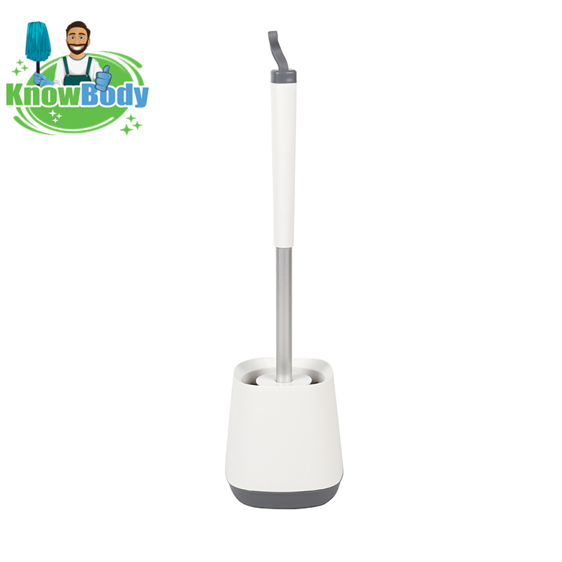 deep-cleaning toilet bowl cleaner brush