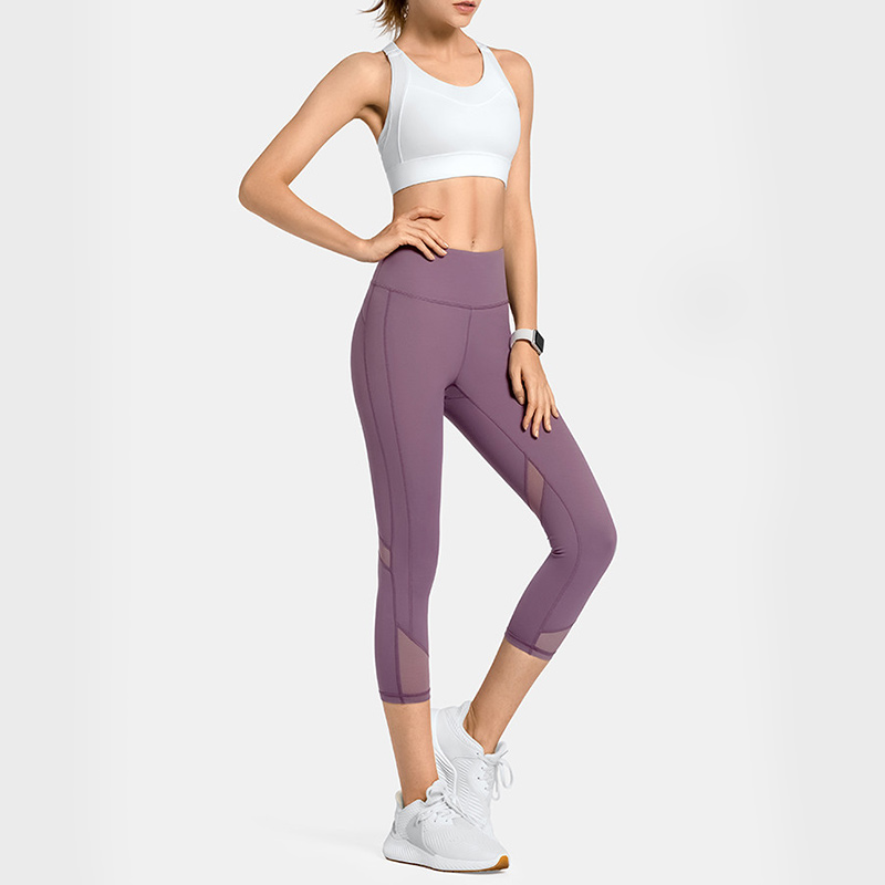 women fitness exercise wear gym with pocket high waist yoga leggings