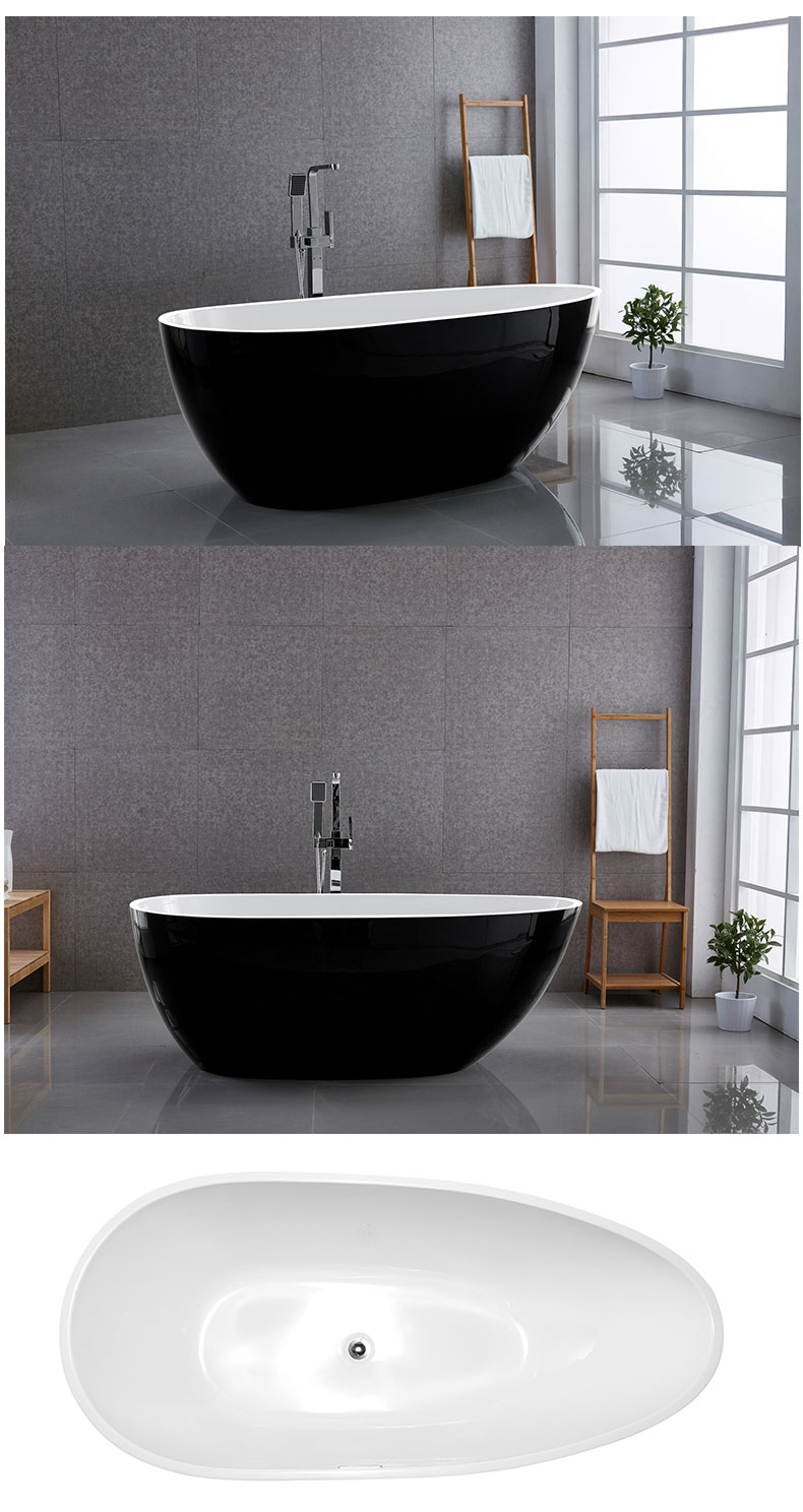 48 inch freestanding bathtubs