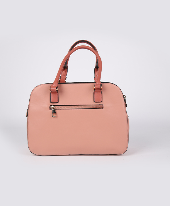 China Custom Leather Handbag