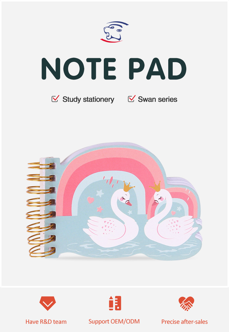 China note pad manufacturer
