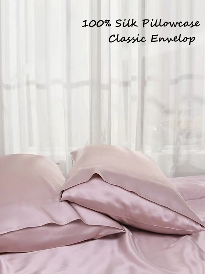 Color Silk Pillowcase | Hot Selling Silk Pillowcase | Silk Pillowcase