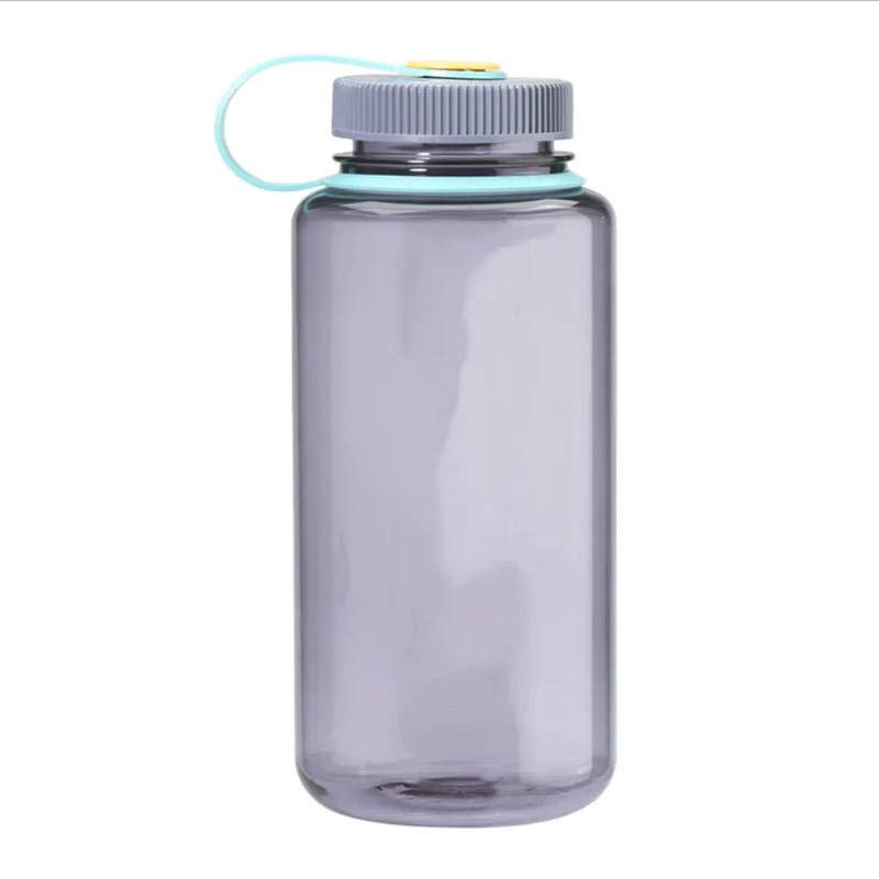 32 oz food grade wide mouth water bottle, BPA free, with custom printing P01-0029