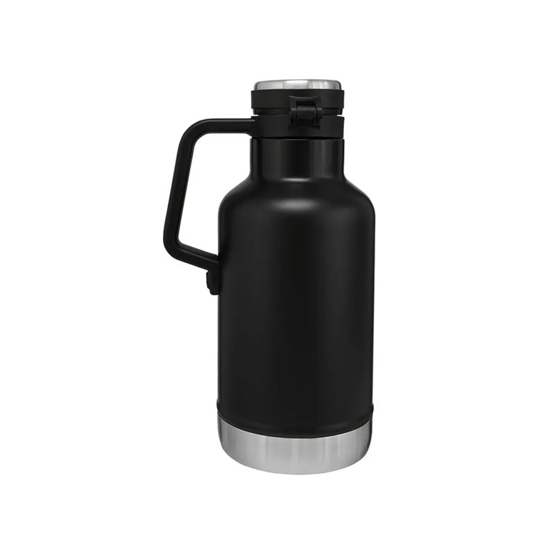 Outdoor camping sports stainless steel thermos bottle with customized Logo SX0574 glam camp