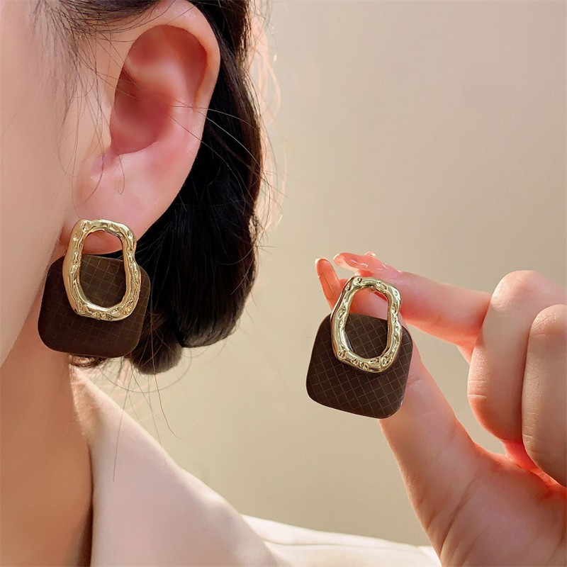 Fashion Women Earrings Stud