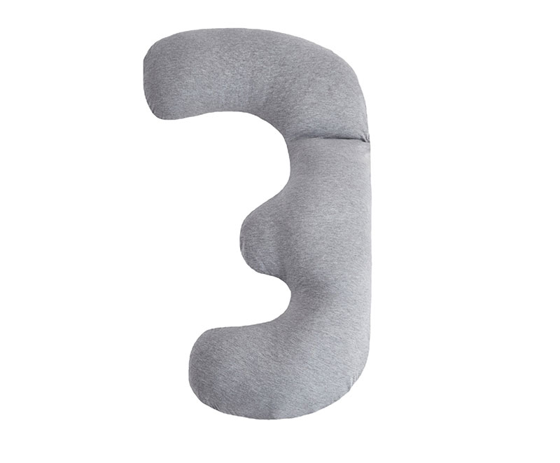 J-shaped pregnancy pillow PP00017