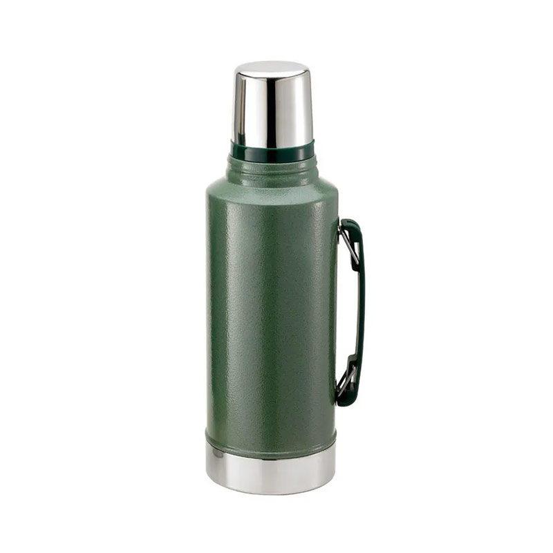 Outdoor camping sports stainless steel thermos bottle with customized Logo SX0574 glam camp