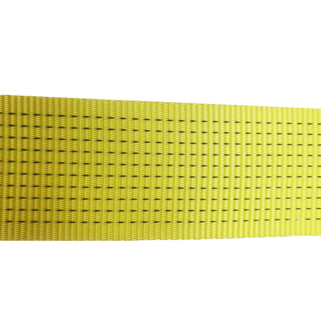 Enchain EN Lashing Webbing 75mm 8000DaN Yellow