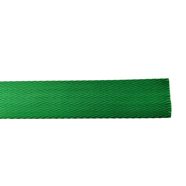 Enchain Herringbone Round Sling Sleeve Green