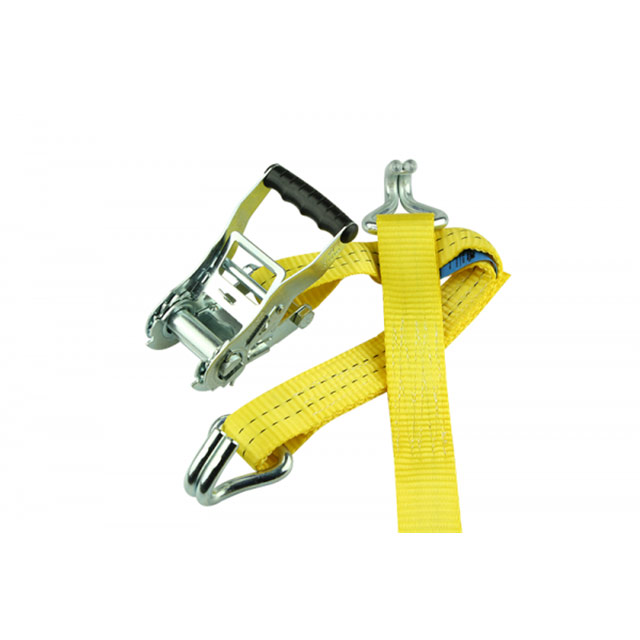 35mm Ratchet Strap with Wire J hook