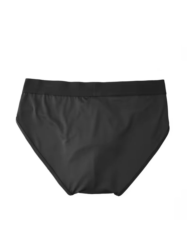 Bamboo Fiber Leakproof Men's Underwear