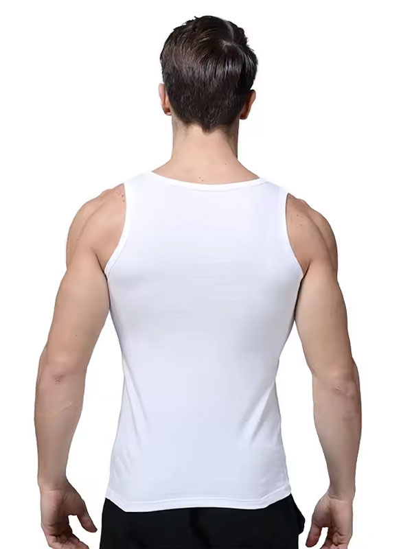 Quick Dry Breathable Vest Men's Undershirt