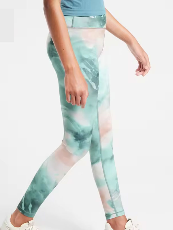 Tie Dye Kids Leggings