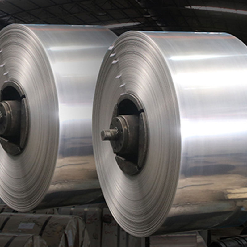 201 grande stainless steel stripe rolls