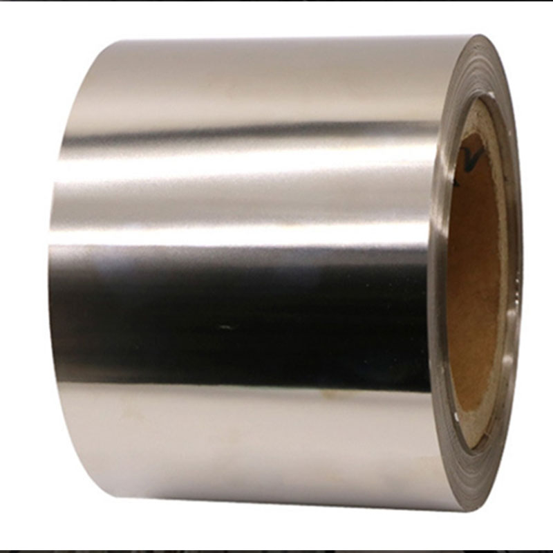 201 grande stainless steel stripe rolls