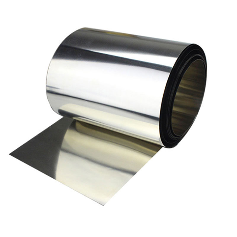 201 grande stainless steel stripe rolls