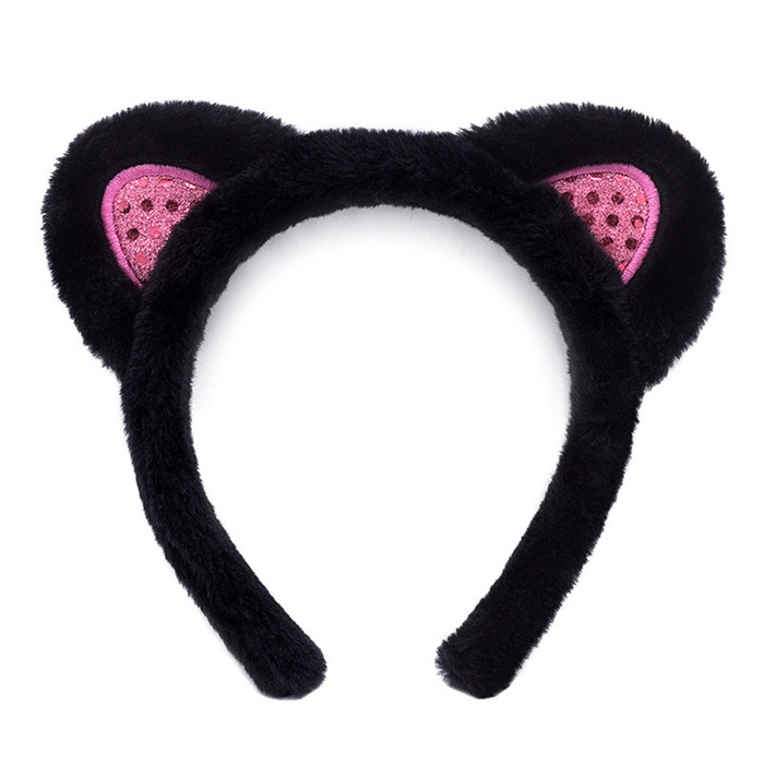 The cat ear hair band