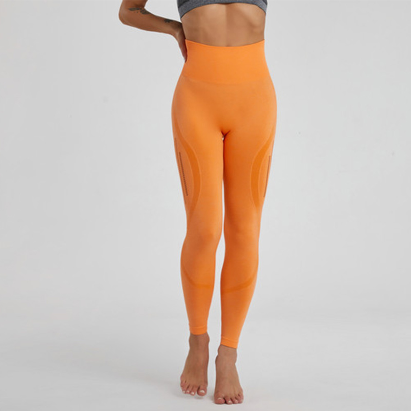Custom rhinestone yoga pants high waisted fold over leggings manufacturer