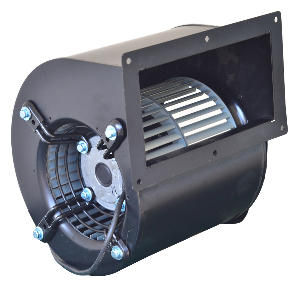 External rotor motor axial fan