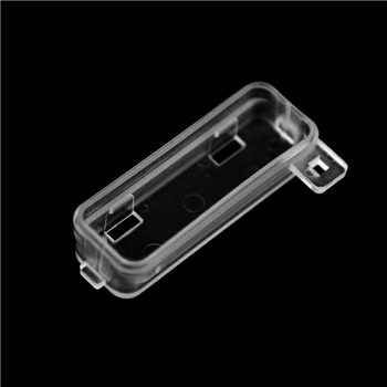 OEM plastic injection cover for electronic machine