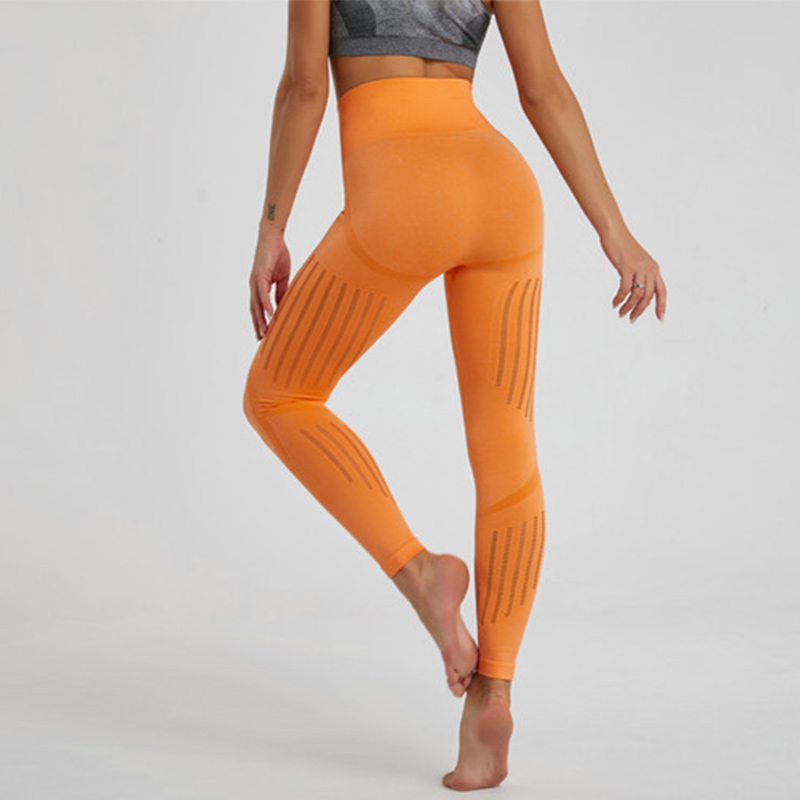Custom printed yoga leggings high waist gym leggings manufacturer